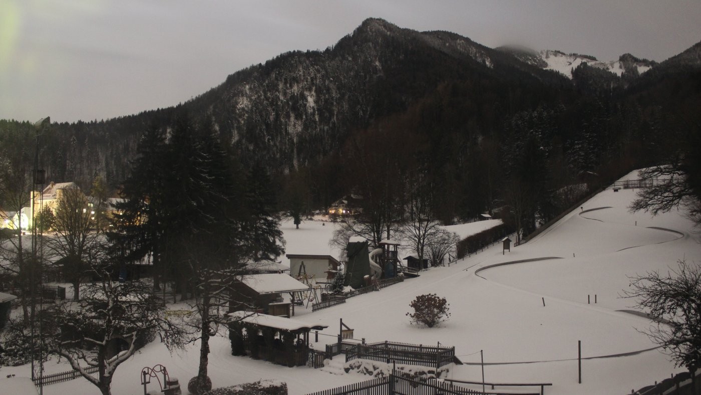 Archived image Webcam Dry Toboggan in Marquartstein