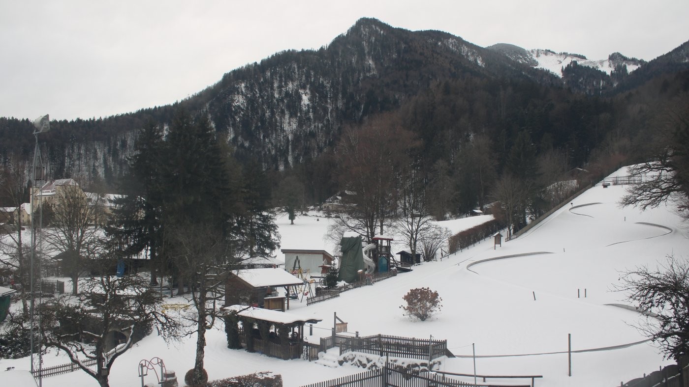 Archived image Webcam Dry Toboggan in Marquartstein