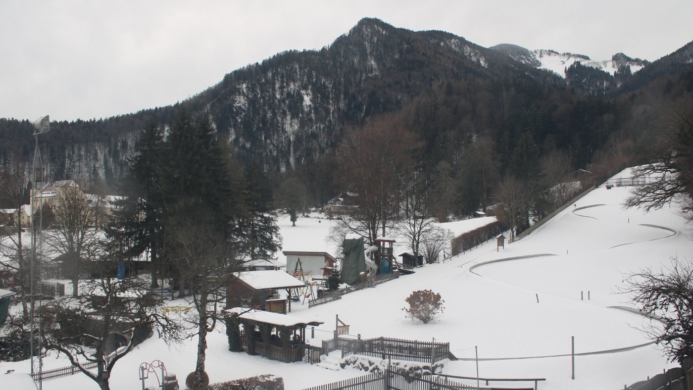 Archived image Webcam Dry Toboggan in Marquartstein