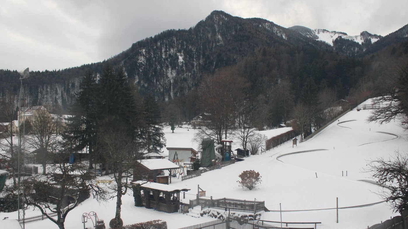 Archiv Foto Webcam Sommerrodelbahn im Märchenpark Marquartstein