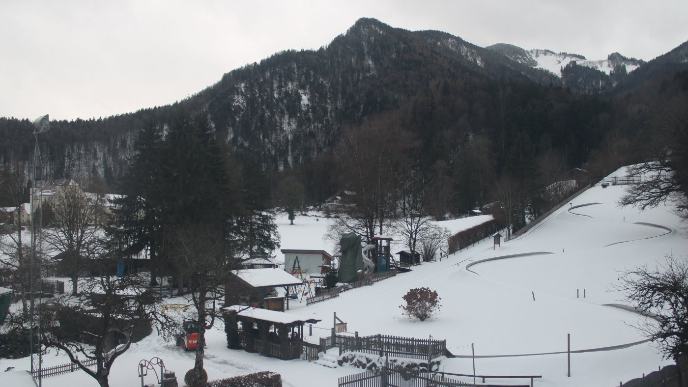 Archiv Foto Webcam Sommerrodelbahn im Märchenpark Marquartstein