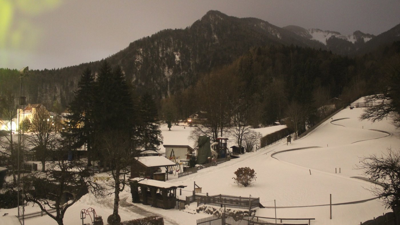 Archiv Foto Webcam Sommerrodelbahn im Märchenpark Marquartstein