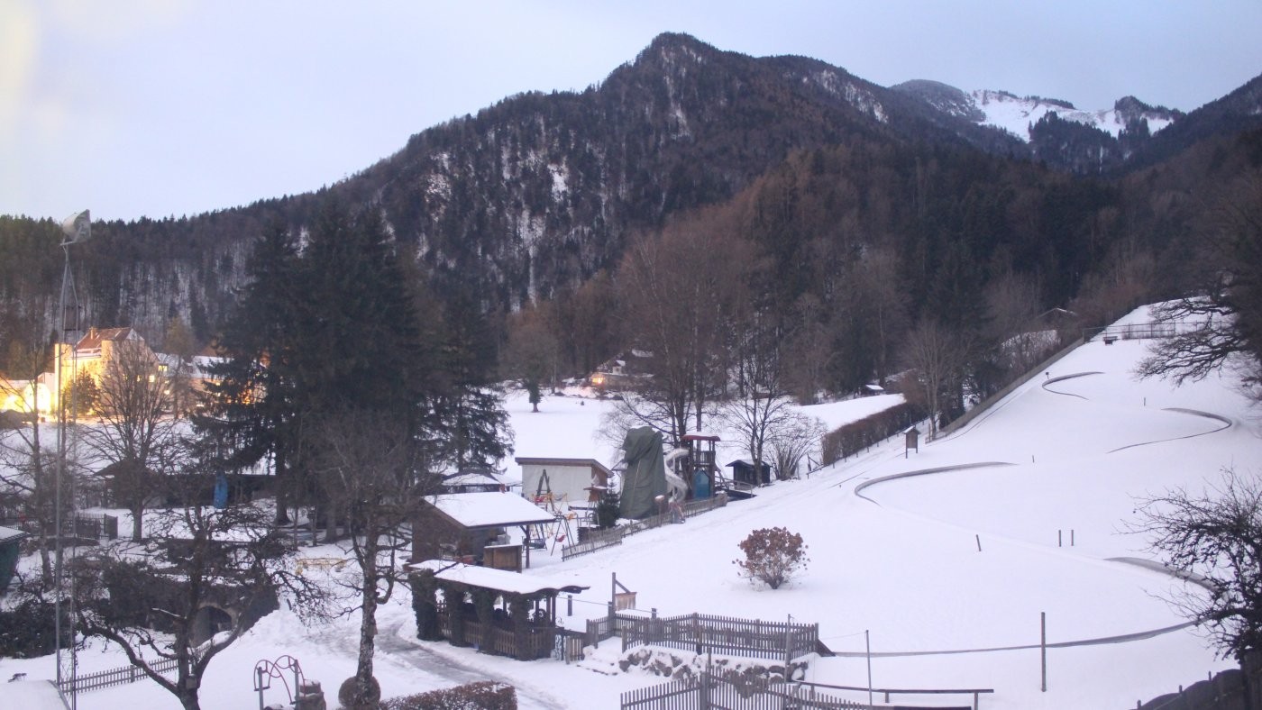 Archiv Foto Webcam Sommerrodelbahn im Märchenpark Marquartstein