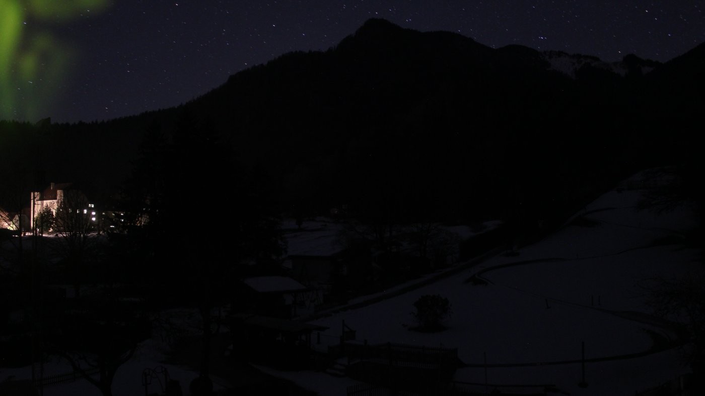 Archived image Webcam Dry Toboggan in Marquartstein