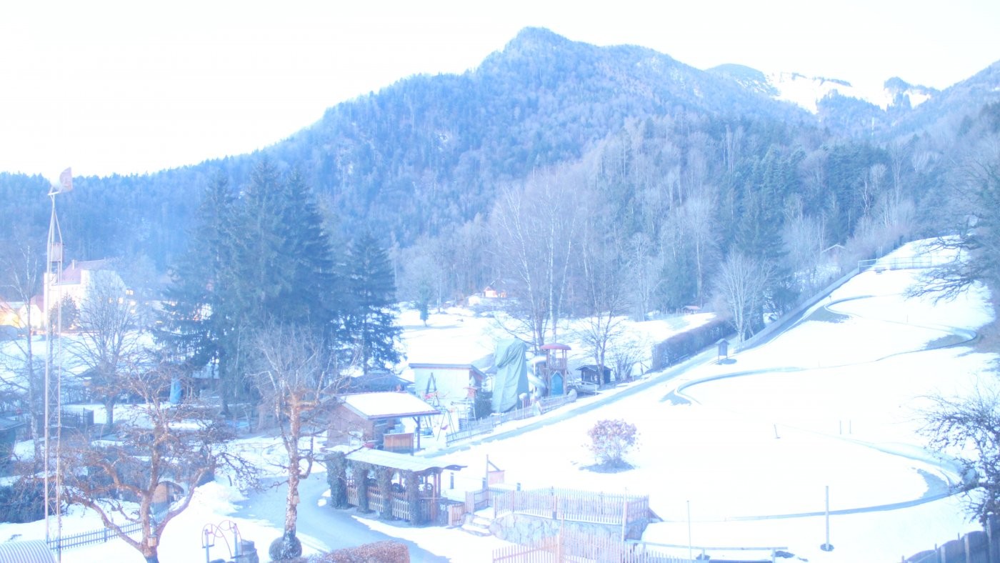 Archived image Webcam Dry Toboggan in Marquartstein
