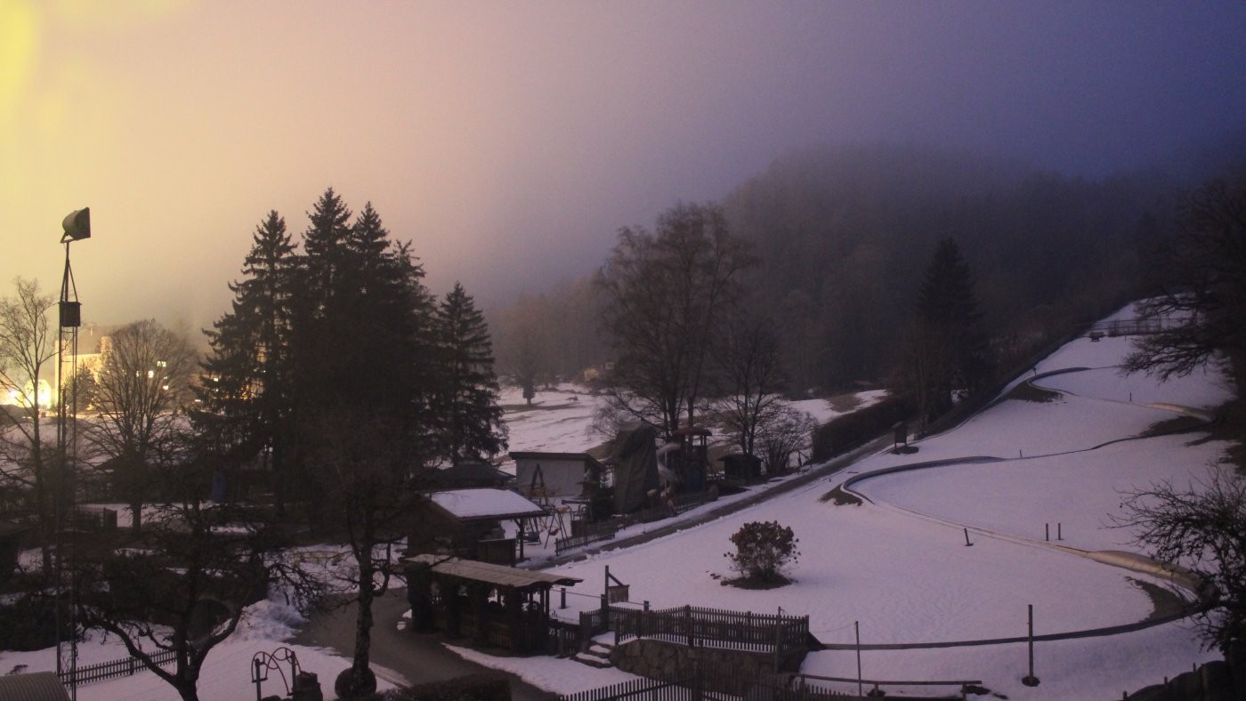 Archiv Foto Webcam Sommerrodelbahn im Märchenpark Marquartstein