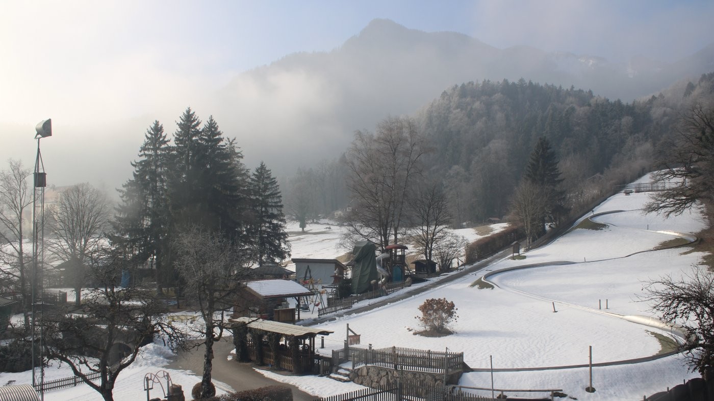 Archiv Foto Webcam Sommerrodelbahn im Märchenpark Marquartstein