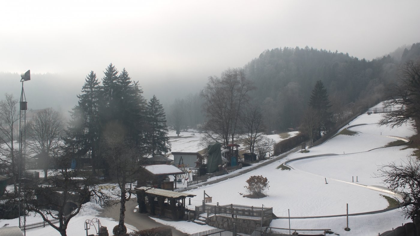 Archiv Foto Webcam Sommerrodelbahn im Märchenpark Marquartstein