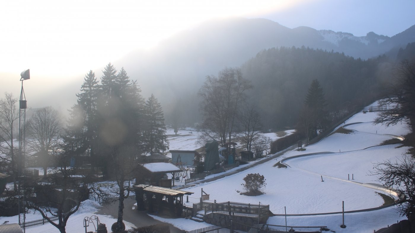 Archiv Foto Webcam Sommerrodelbahn im Märchenpark Marquartstein