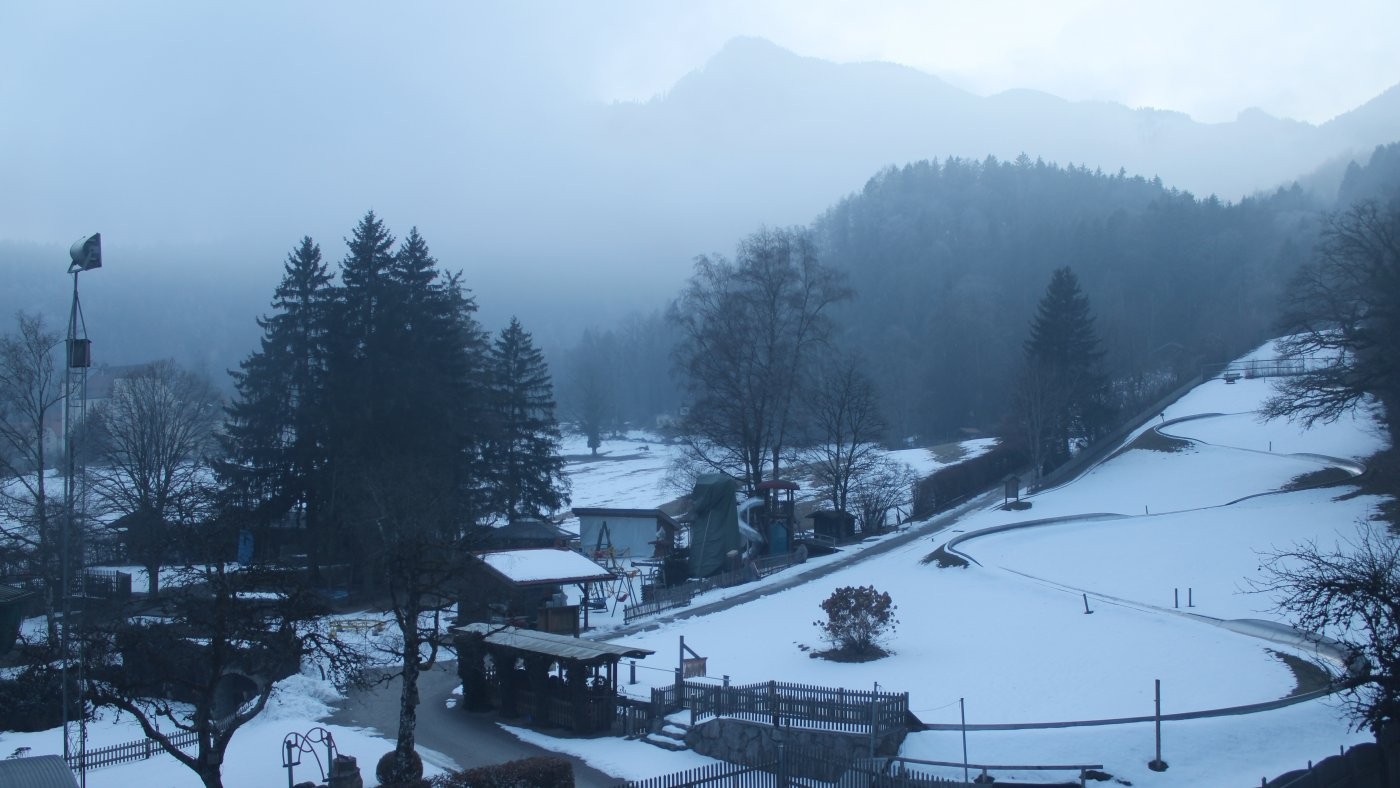 Archiv Foto Webcam Sommerrodelbahn im Märchenpark Marquartstein