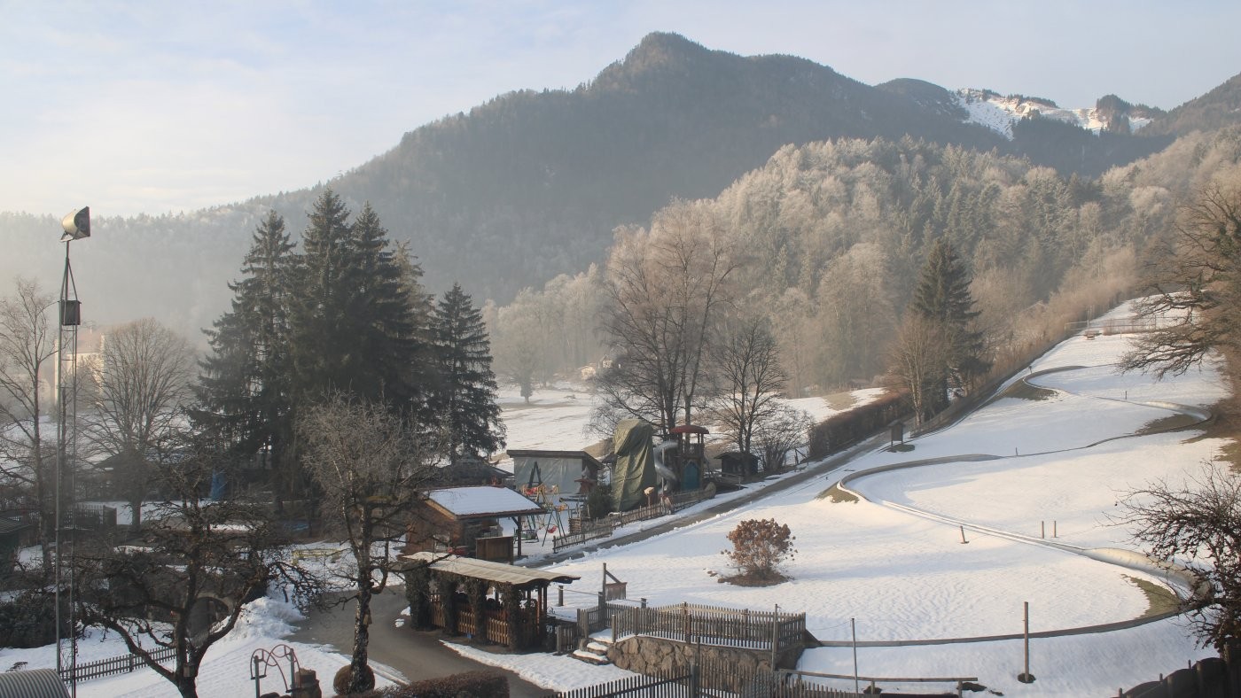 Archiv Foto Webcam Sommerrodelbahn im Märchenpark Marquartstein