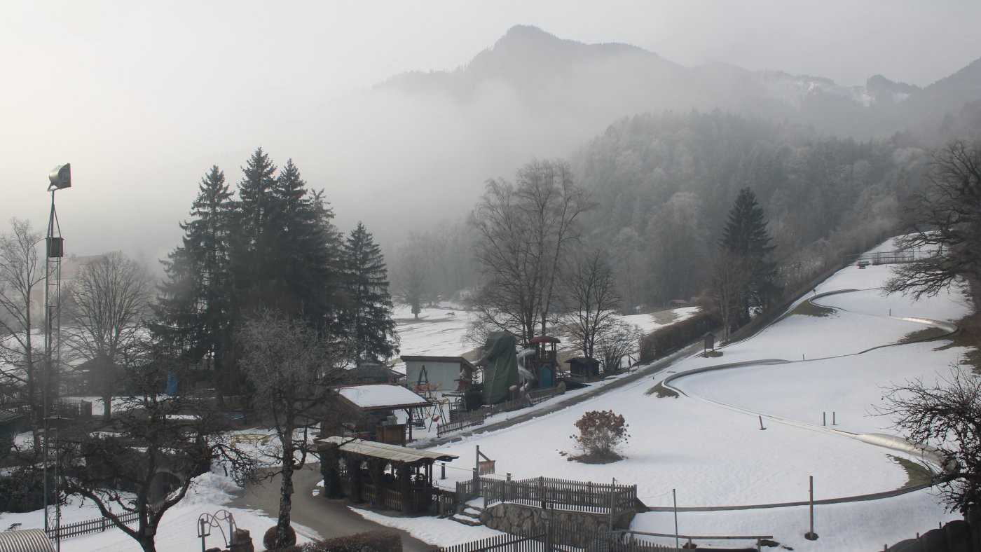 Archiv Foto Webcam Sommerrodelbahn im Märchenpark Marquartstein