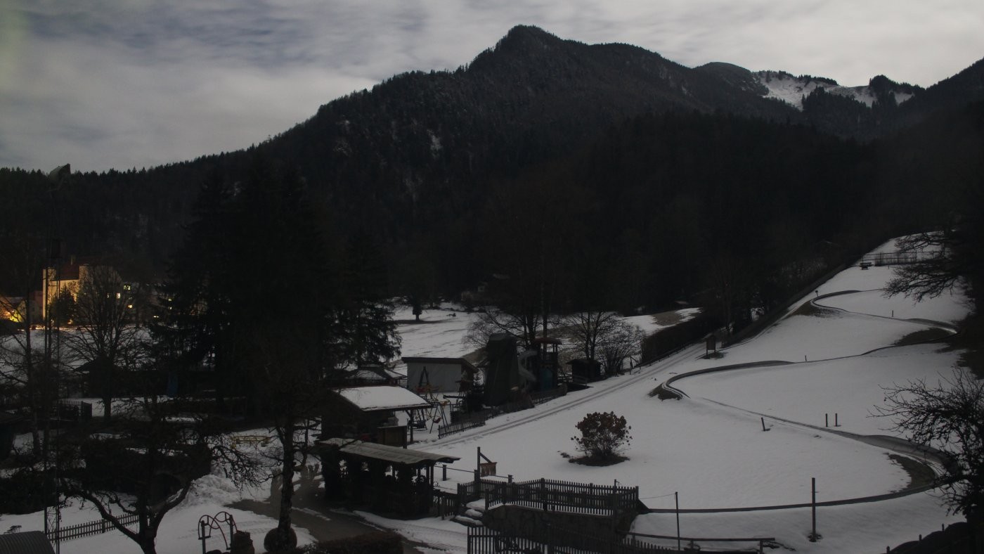 Archiv Foto Webcam Sommerrodelbahn im Märchenpark Marquartstein
