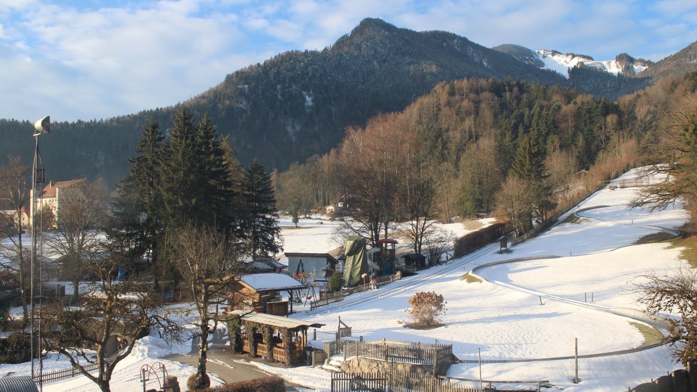 Archiv Foto Webcam Sommerrodelbahn im Märchenpark Marquartstein