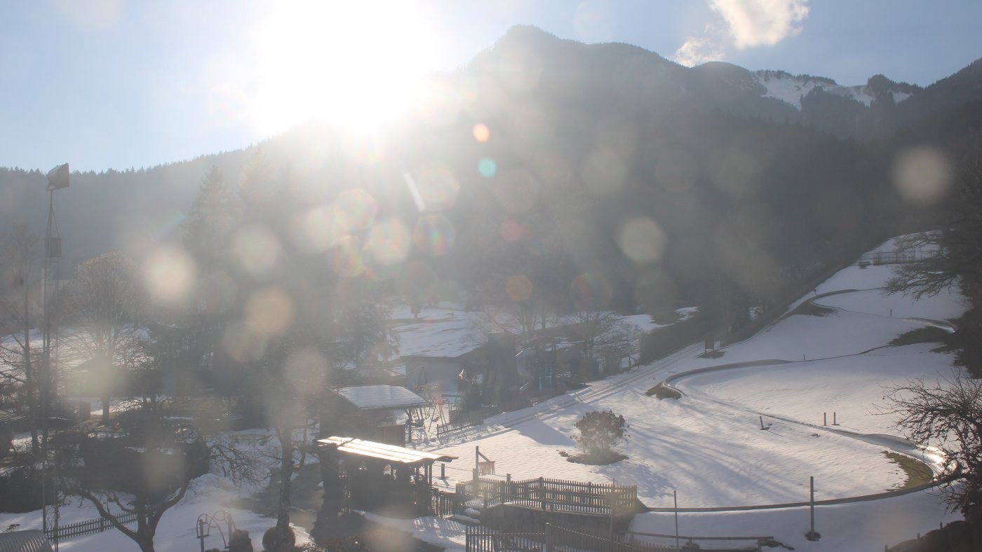 Archiv Foto Webcam Sommerrodelbahn im Märchenpark Marquartstein