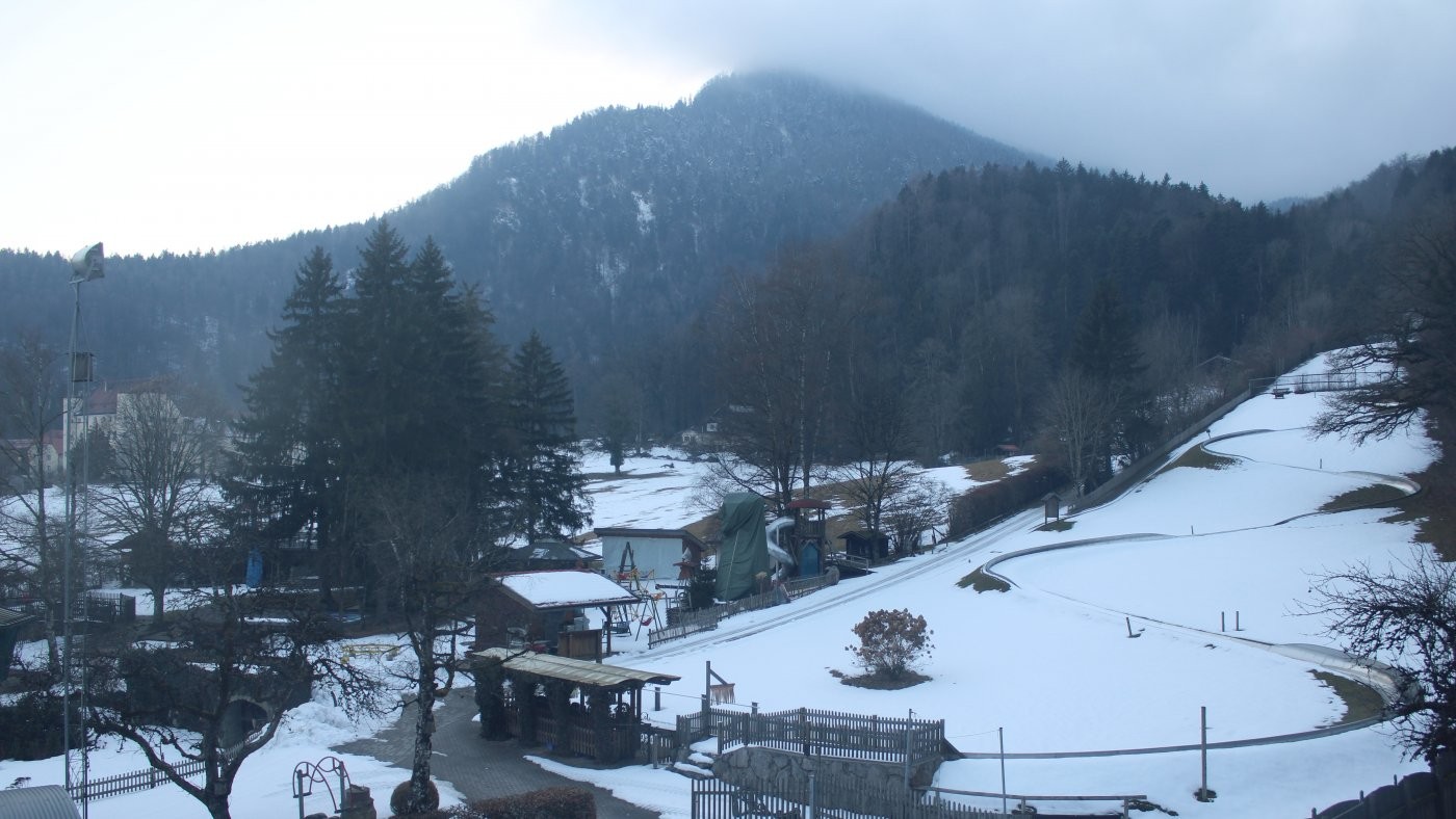 Archiv Foto Webcam Sommerrodelbahn im Märchenpark Marquartstein