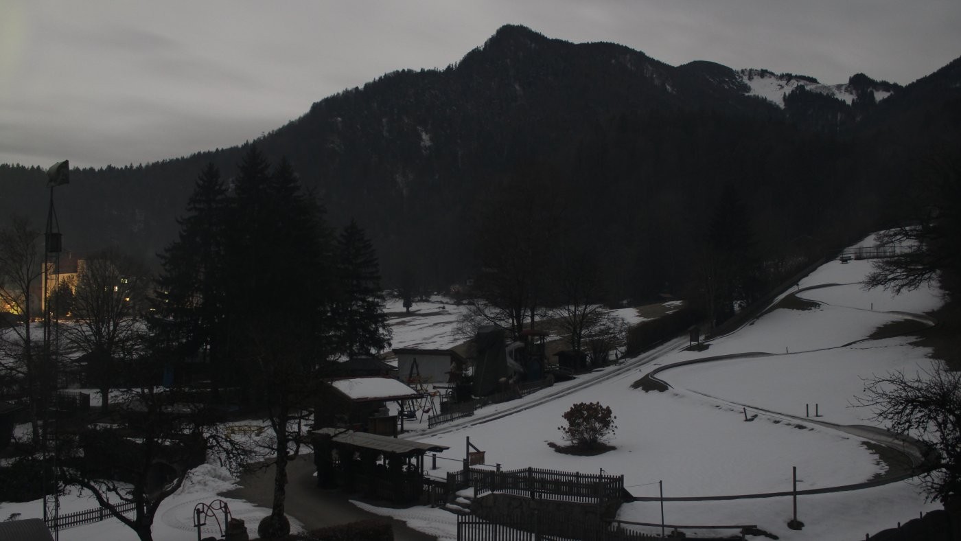 Archiv Foto Webcam Sommerrodelbahn im Märchenpark Marquartstein