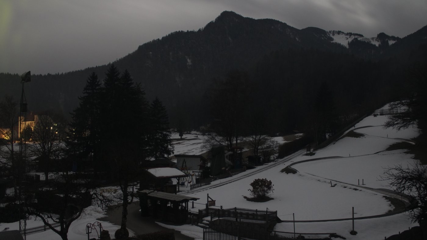 Archiv Foto Webcam Sommerrodelbahn im Märchenpark Marquartstein