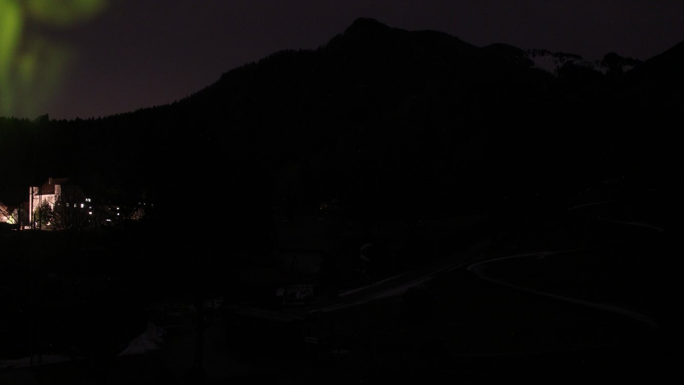 Archived image Webcam Dry Toboggan in Marquartstein