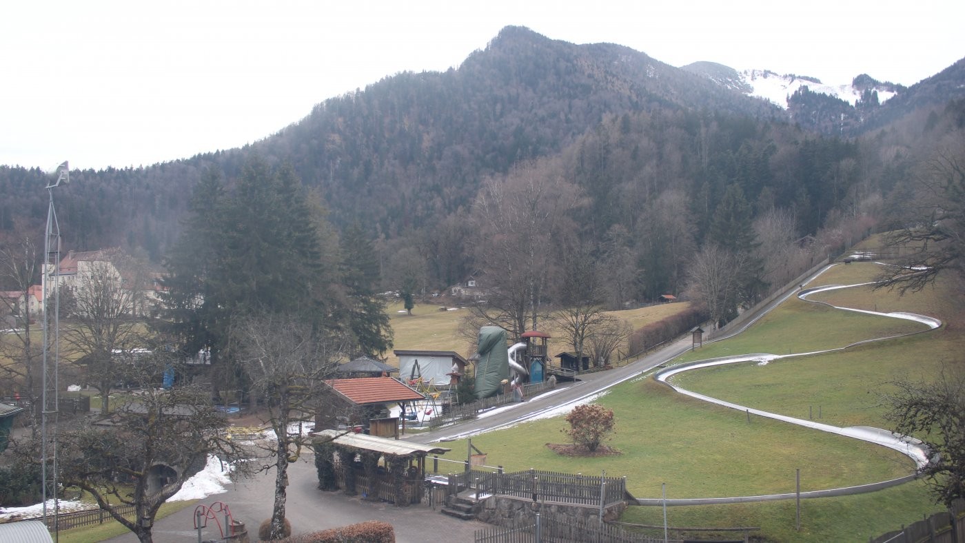 Archiv Foto Webcam Sommerrodelbahn im Märchenpark Marquartstein