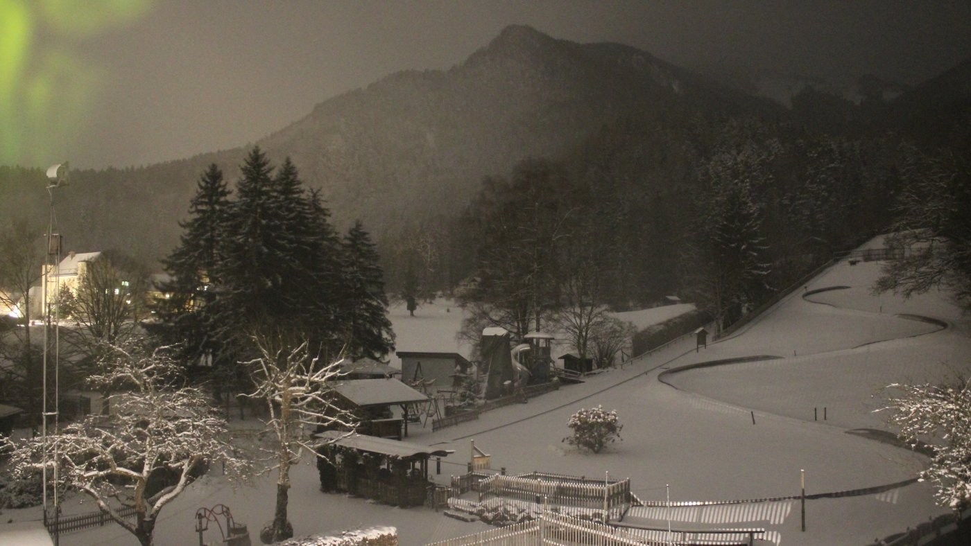Archiv Foto Webcam Sommerrodelbahn im Märchenpark Marquartstein