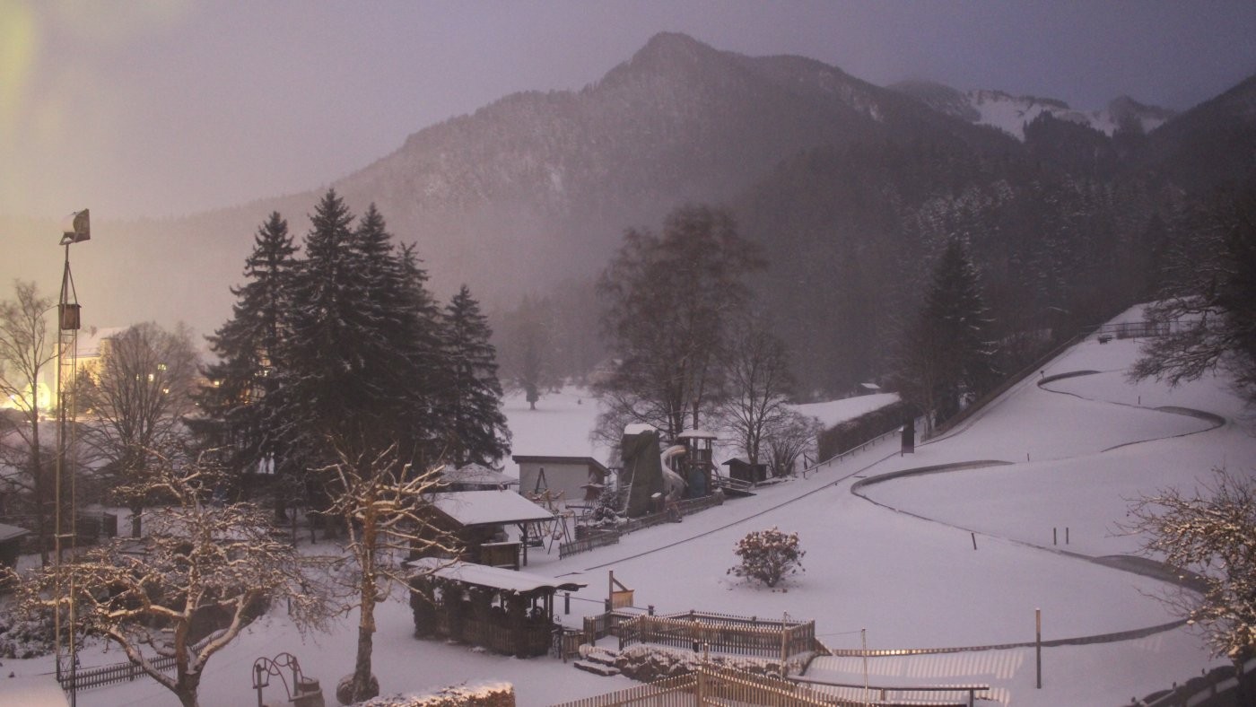 Archiv Foto Webcam Sommerrodelbahn im Märchenpark Marquartstein
