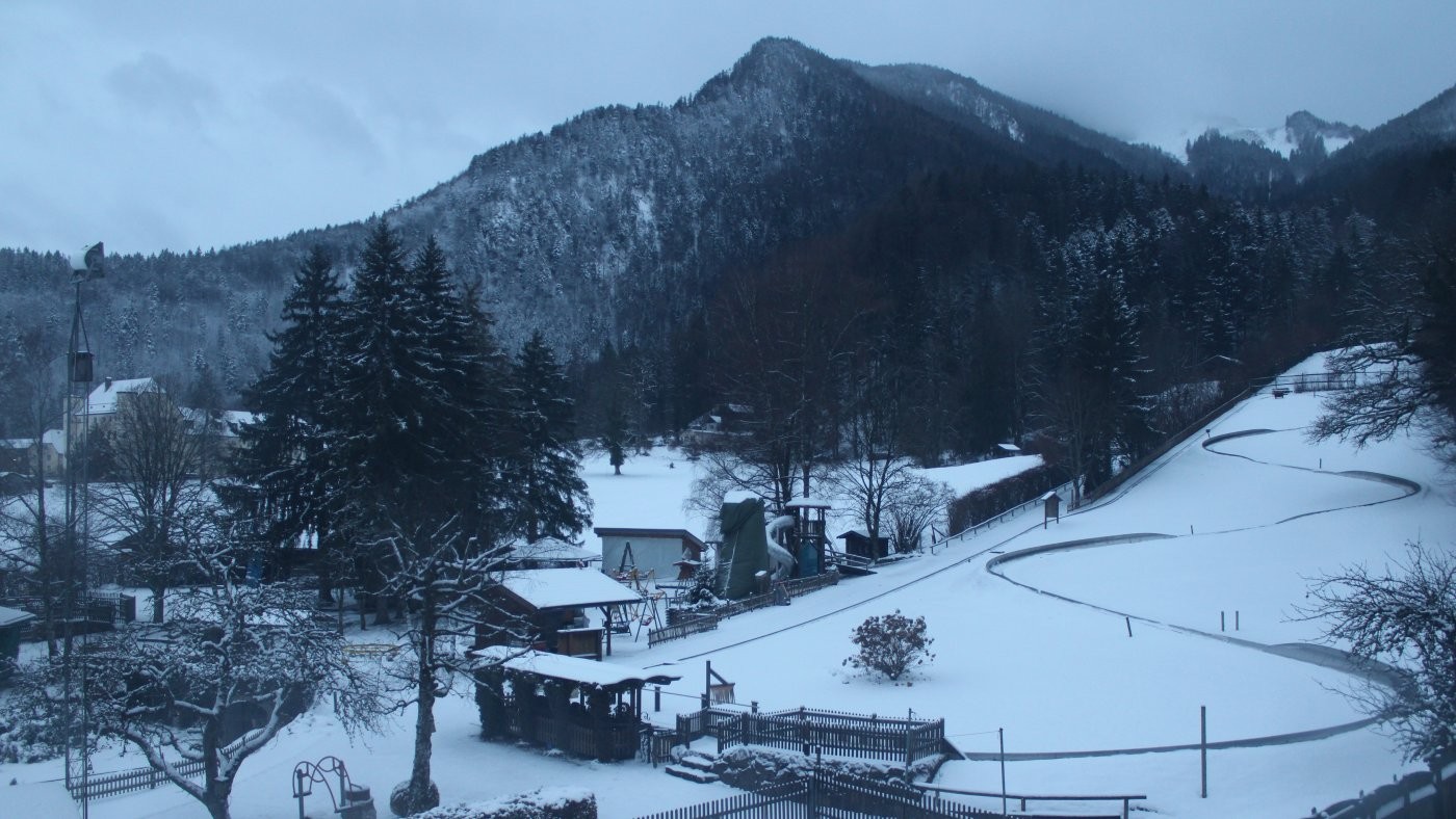 Archiv Foto Webcam Sommerrodelbahn im Märchenpark Marquartstein