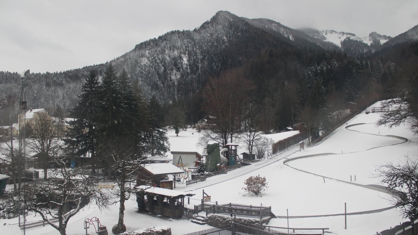 Archiv Foto Webcam Sommerrodelbahn im Märchenpark Marquartstein