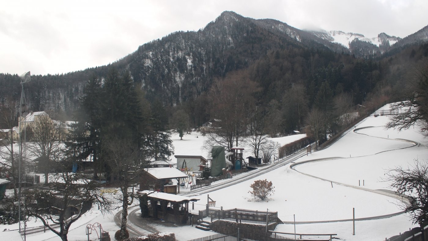 Archiv Foto Webcam Sommerrodelbahn im Märchenpark Marquartstein