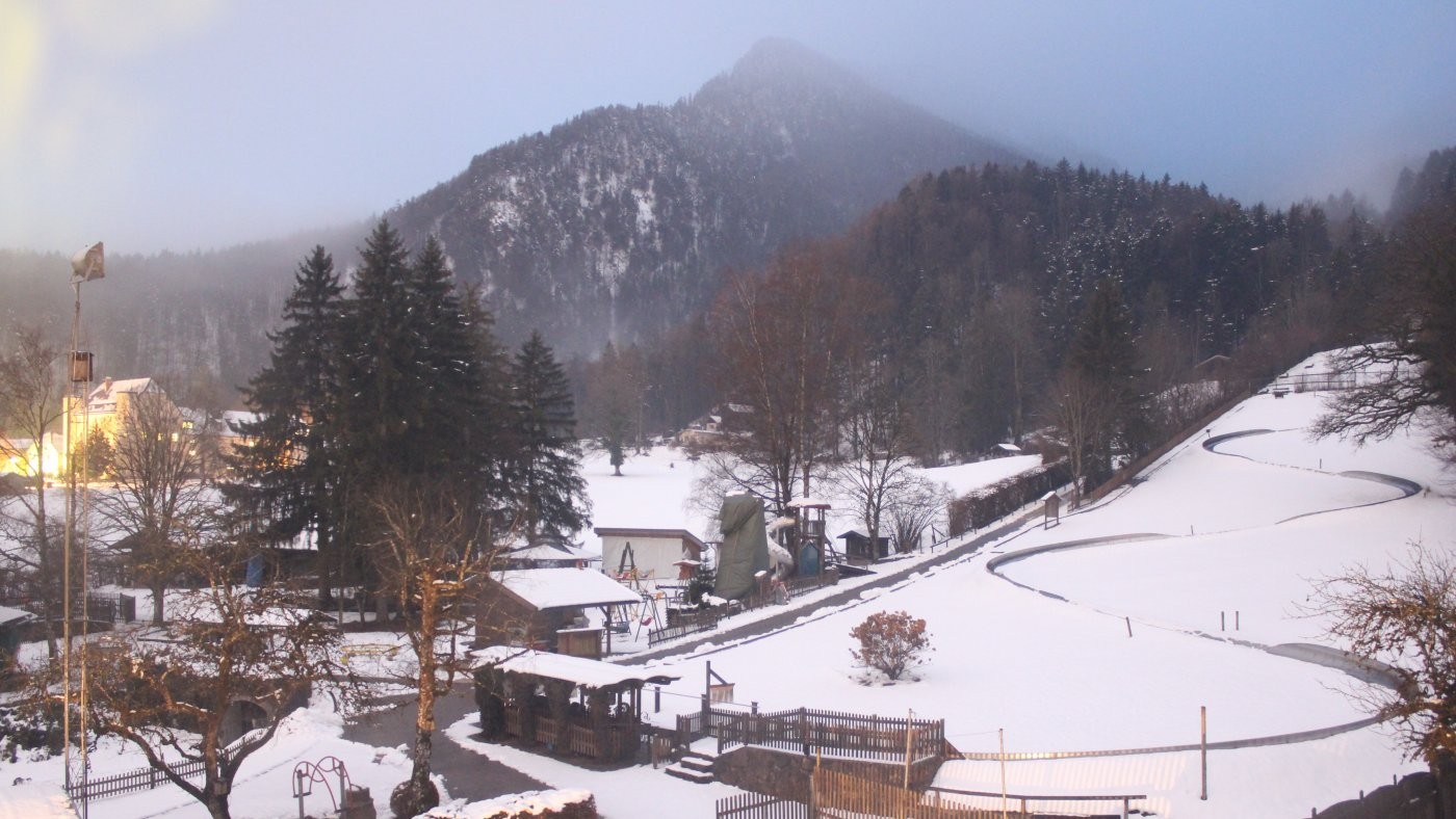 Archiv Foto Webcam Sommerrodelbahn im Märchenpark Marquartstein