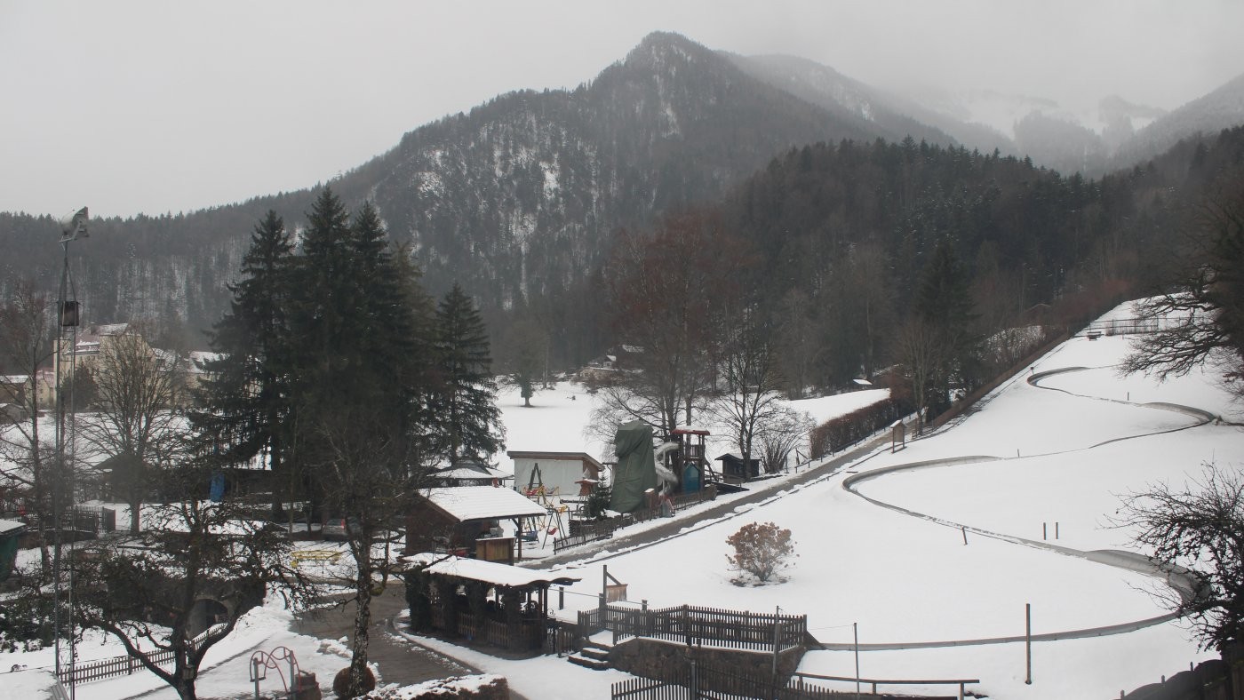 Archiv Foto Webcam Sommerrodelbahn im Märchenpark Marquartstein