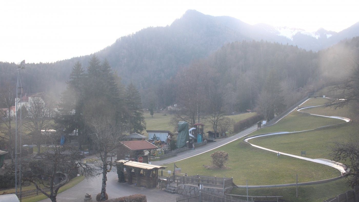 Archiv Foto Webcam Sommerrodelbahn im Märchenpark Marquartstein