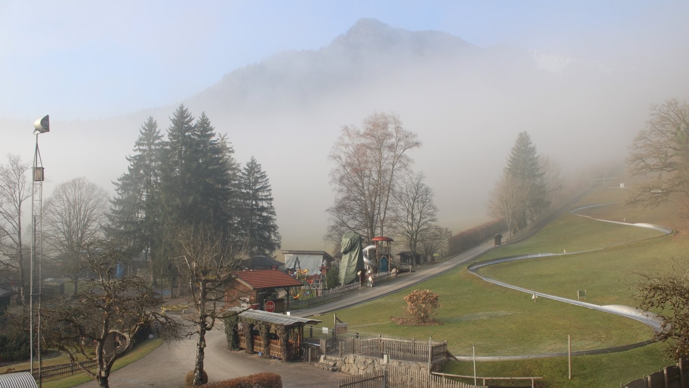 Archived image Webcam Dry Toboggan in Marquartstein