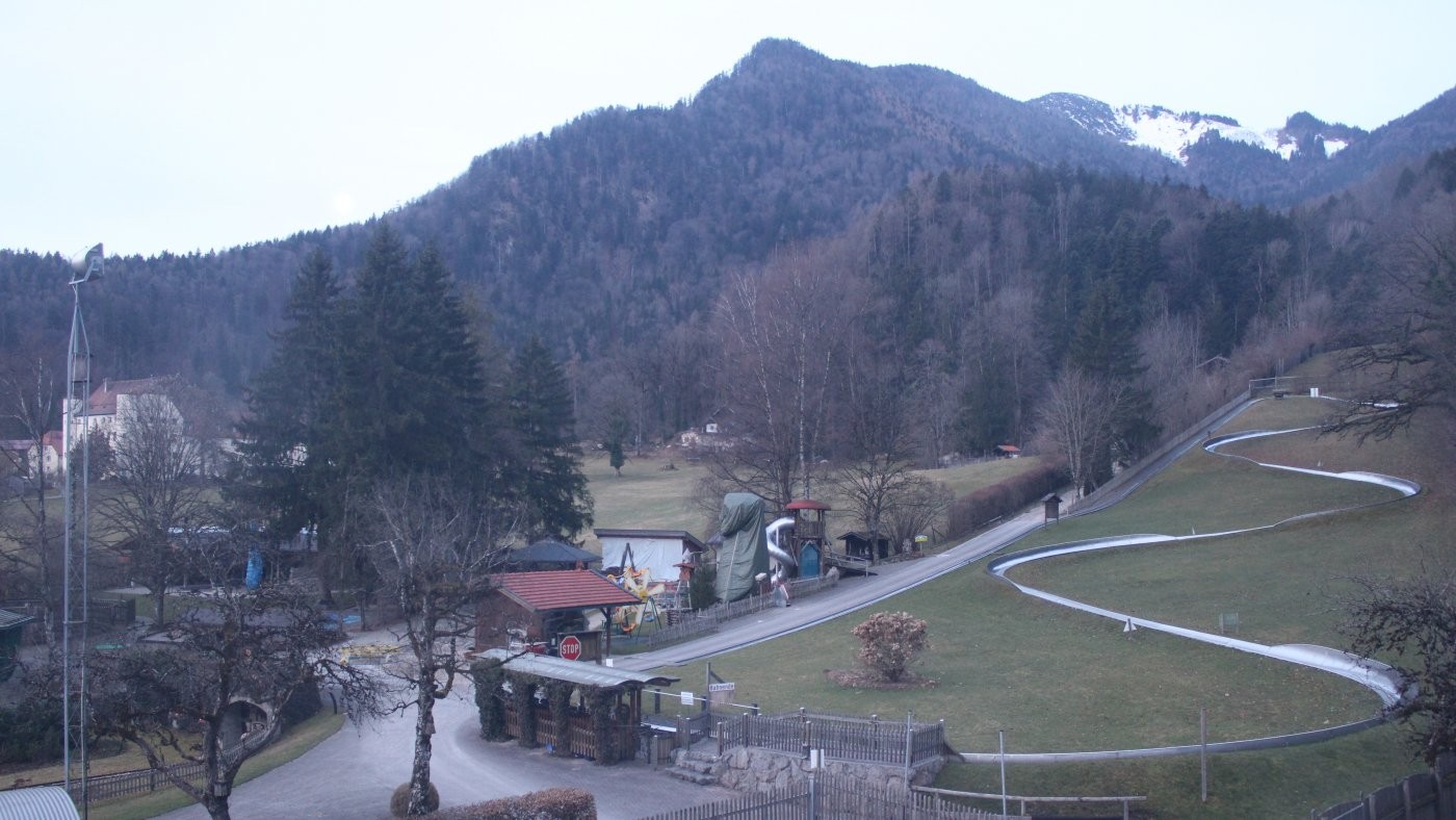 Archiv Foto Webcam Sommerrodelbahn im Märchenpark Marquartstein