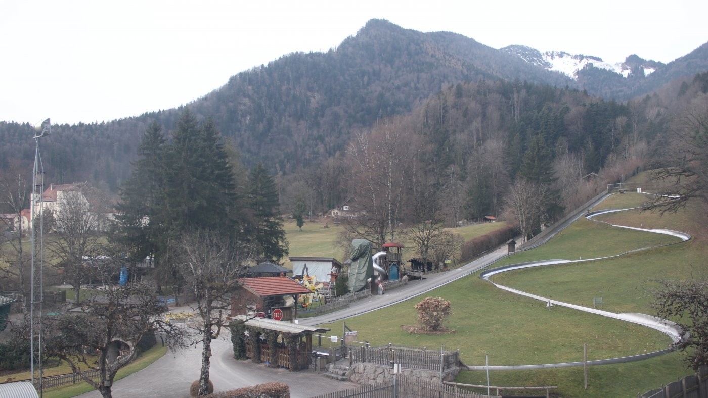 Archiv Foto Webcam Sommerrodelbahn im Märchenpark Marquartstein