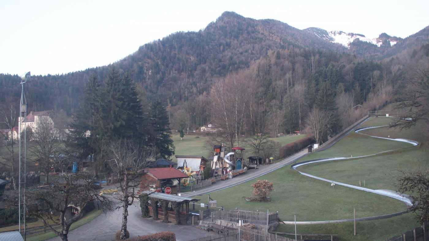 Archiv Foto Webcam Sommerrodelbahn im Märchenpark Marquartstein