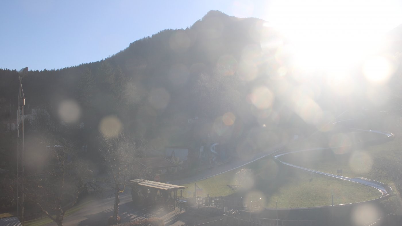 Archiv Foto Webcam Sommerrodelbahn im Märchenpark Marquartstein
