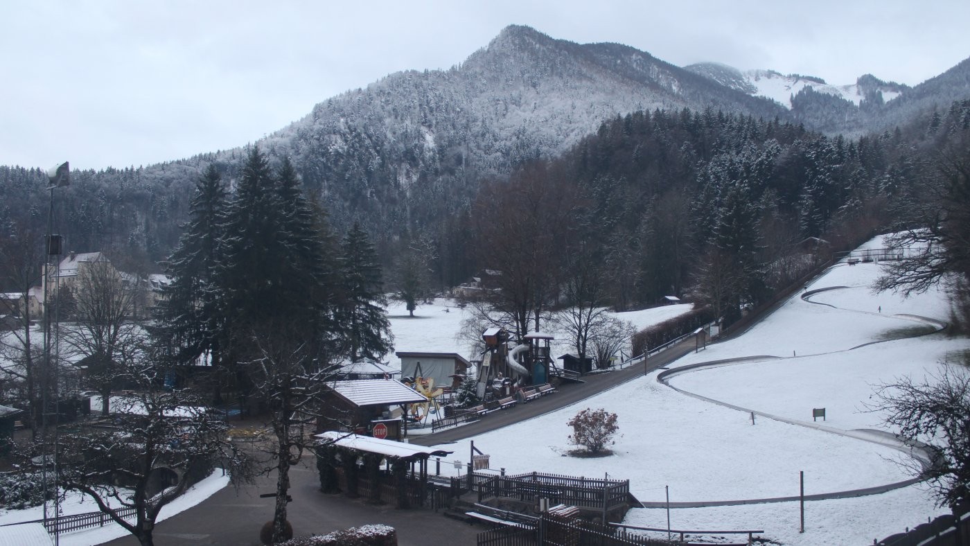 Archiv Foto Webcam Sommerrodelbahn im Märchenpark Marquartstein