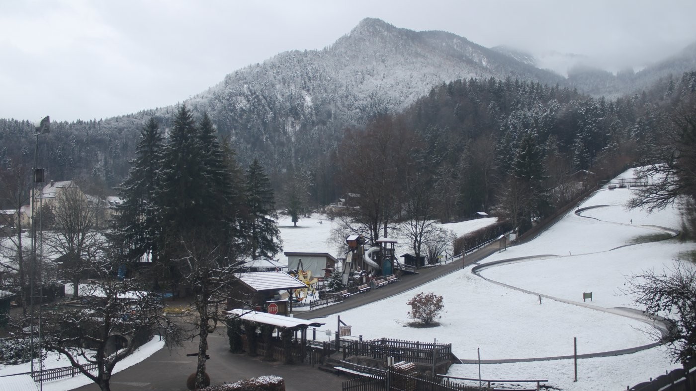 Archiv Foto Webcam Sommerrodelbahn im Märchenpark Marquartstein