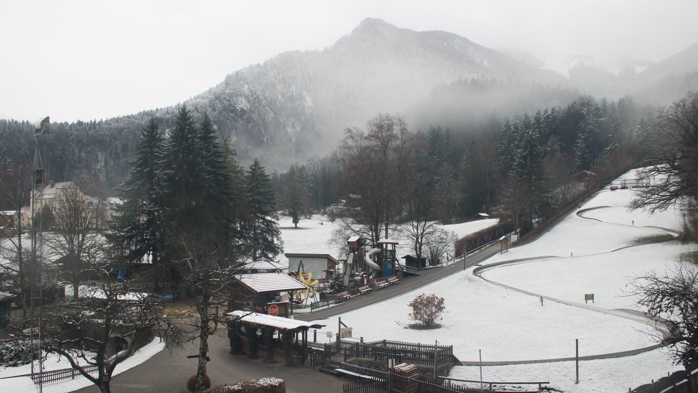 Archiv Foto Webcam Sommerrodelbahn im Märchenpark Marquartstein
