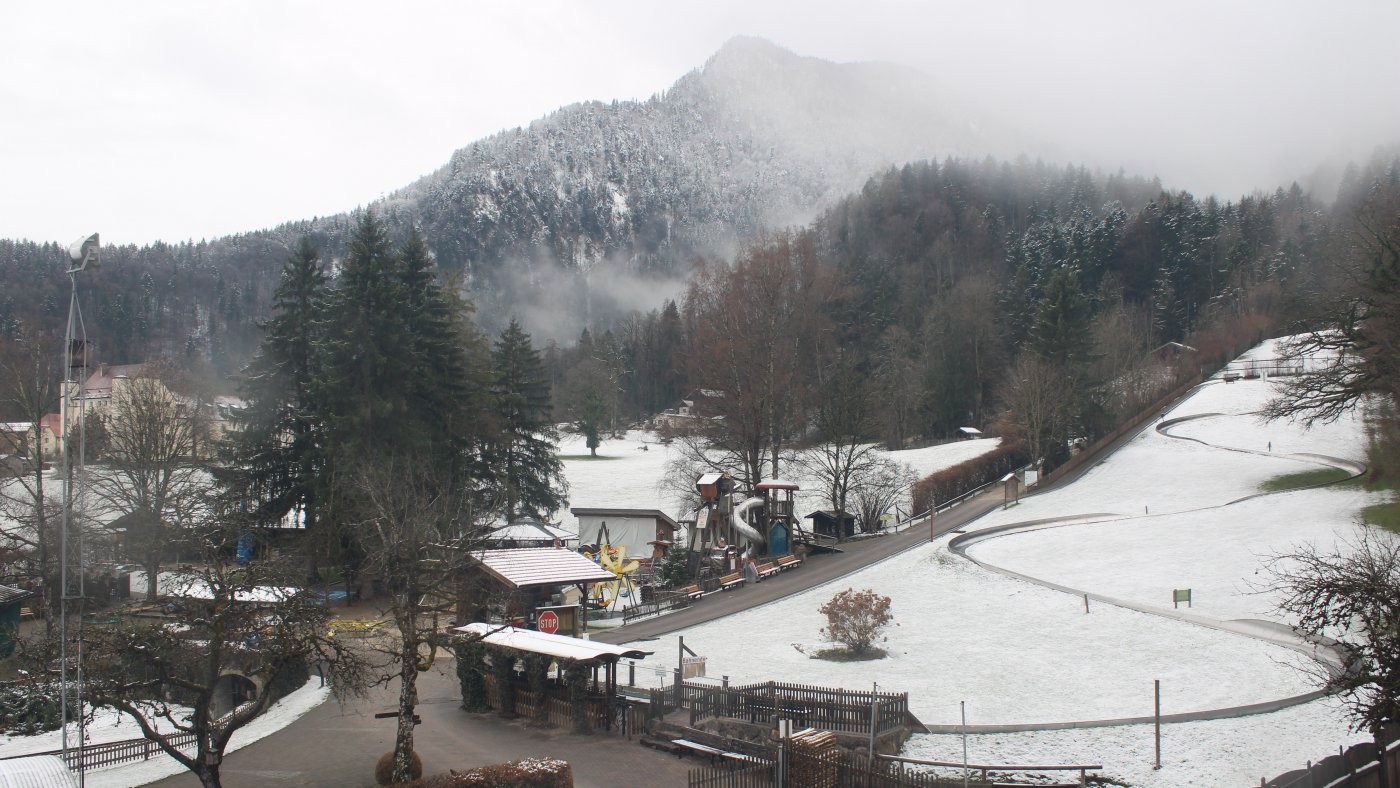 Archiv Foto Webcam Sommerrodelbahn im Märchenpark Marquartstein