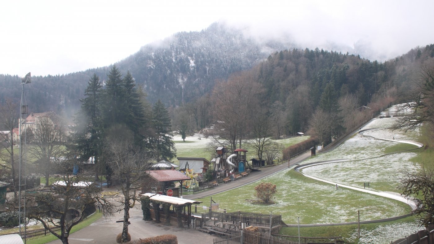 Archiv Foto Webcam Sommerrodelbahn im Märchenpark Marquartstein