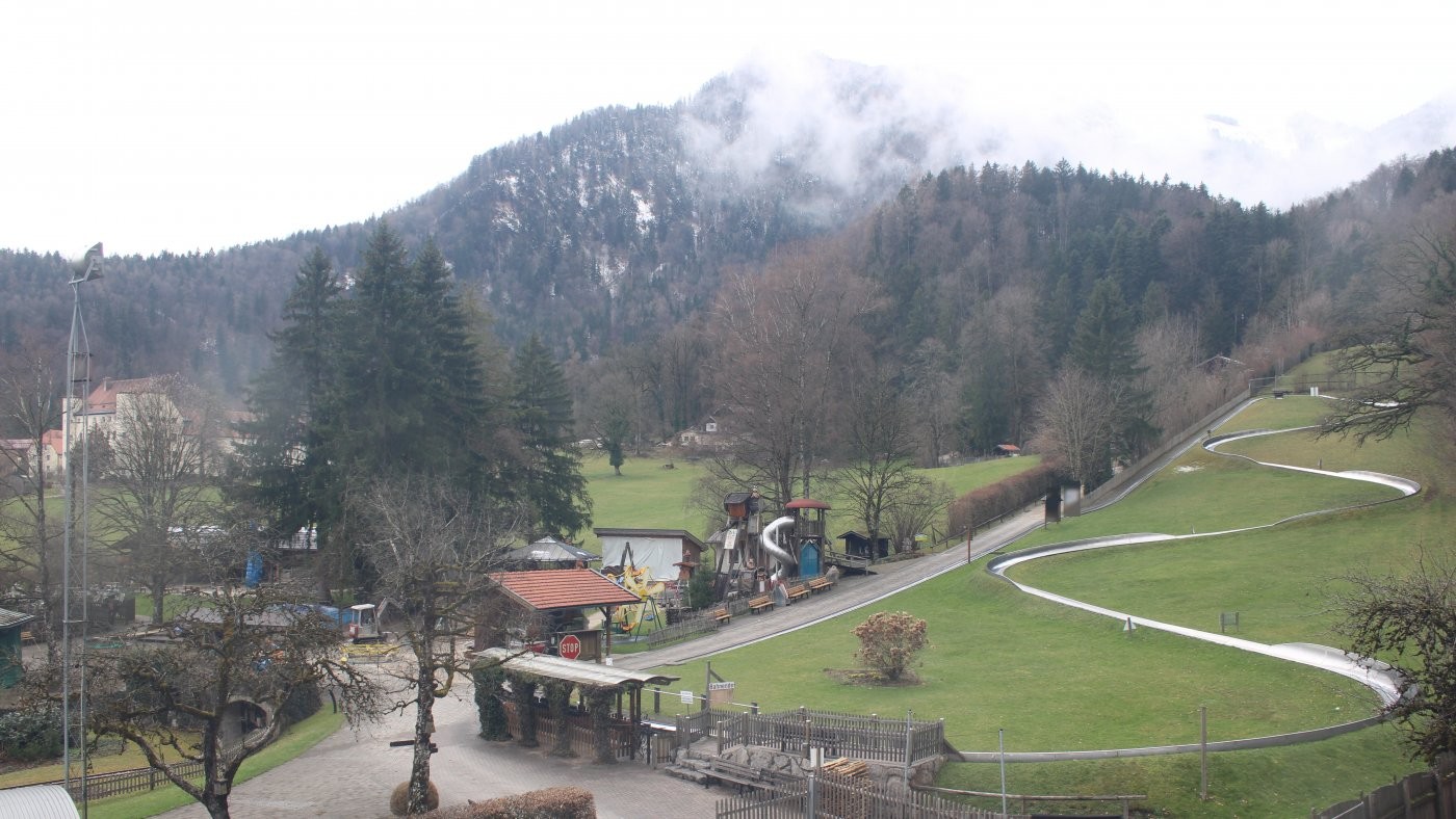 Archiv Foto Webcam Sommerrodelbahn im Märchenpark Marquartstein