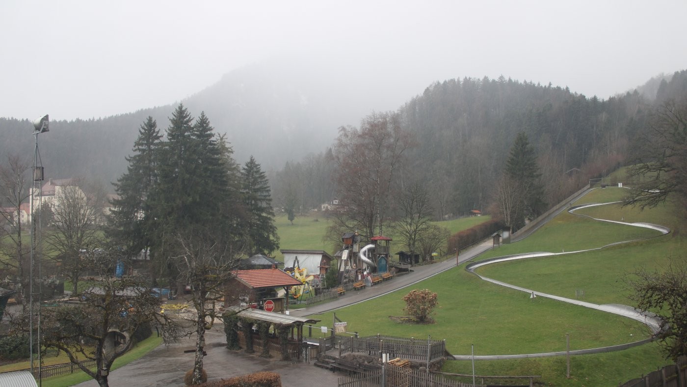 Archiv Foto Webcam Sommerrodelbahn im Märchenpark Marquartstein