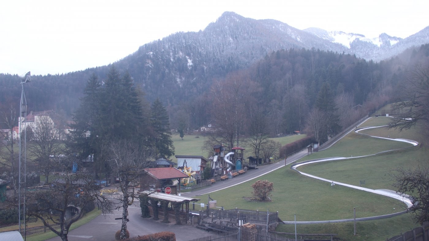 Archiv Foto Webcam Sommerrodelbahn im Märchenpark Marquartstein