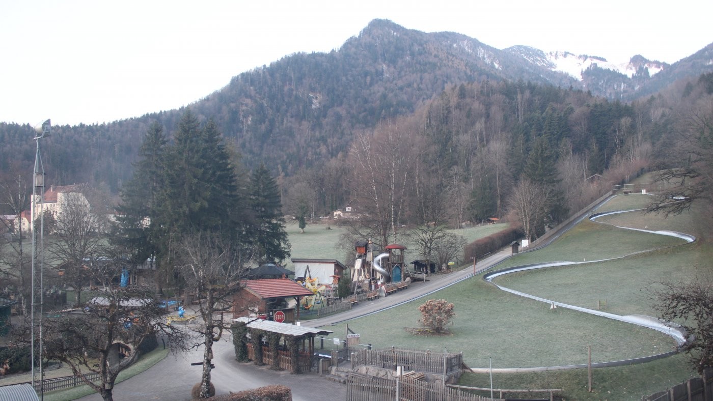 Archiv Foto Webcam Sommerrodelbahn im Märchenpark Marquartstein