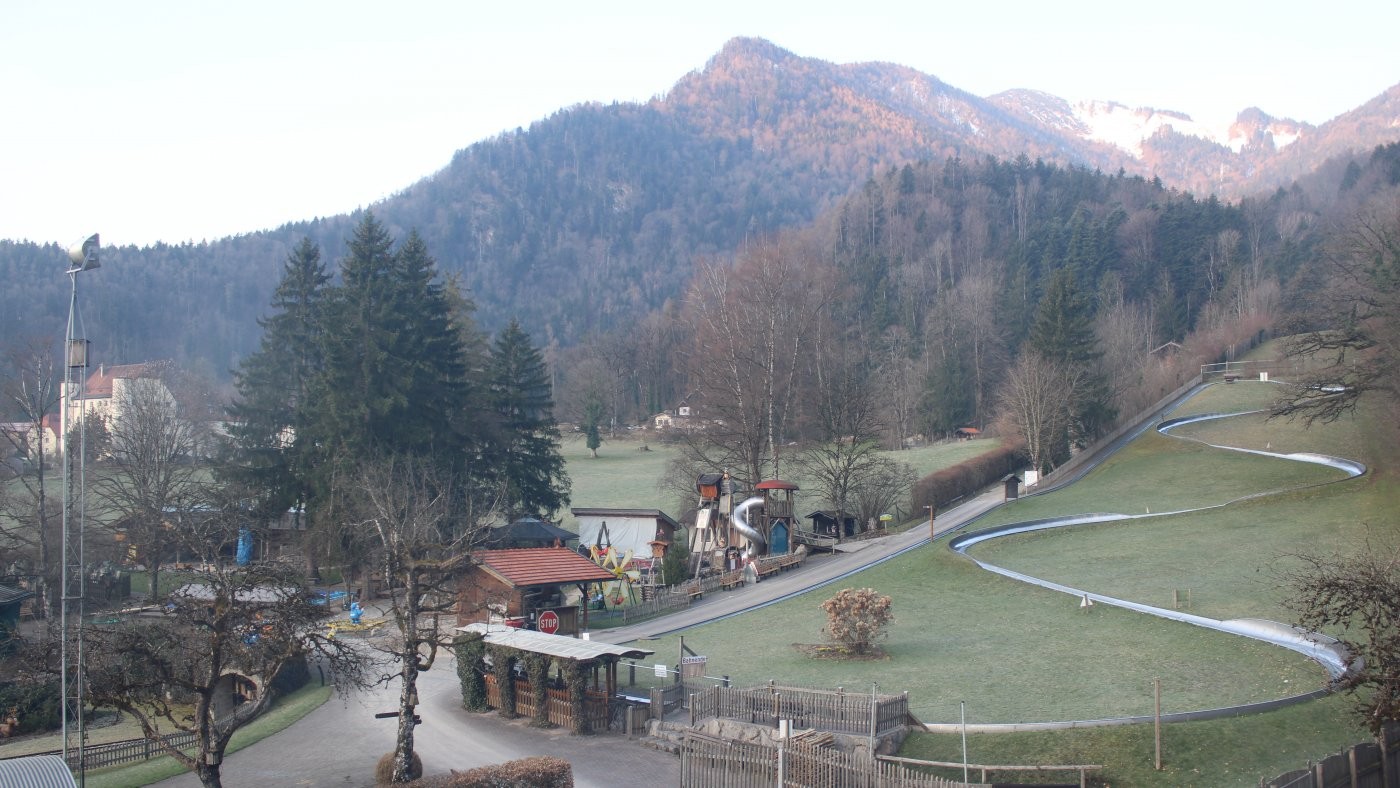 Archiv Foto Webcam Sommerrodelbahn im Märchenpark Marquartstein