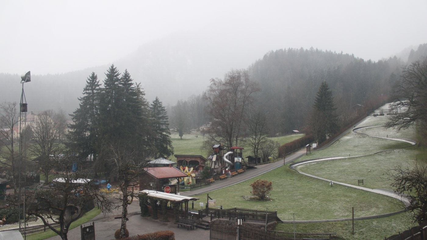 Archiv Foto Webcam Sommerrodelbahn im Märchenpark Marquartstein