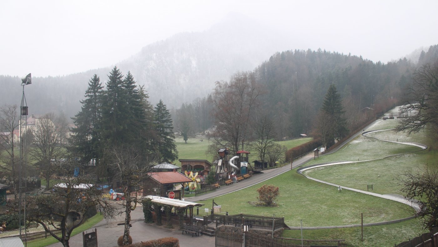 Archiv Foto Webcam Sommerrodelbahn im Märchenpark Marquartstein