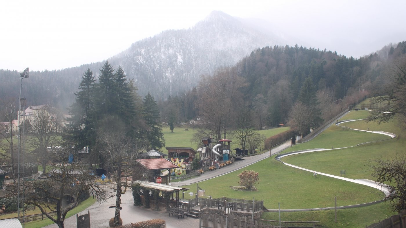 Archiv Foto Webcam Sommerrodelbahn im Märchenpark Marquartstein